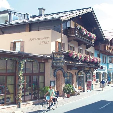Appartement Seibl Sankt Johann in Tirol Exterior foto